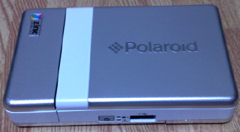 PolaroidPoGoSilver