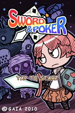 Sword & Poker TOP